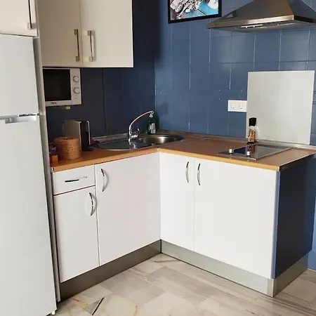 Duplex, One Bedroom, Large Terrace Estepona