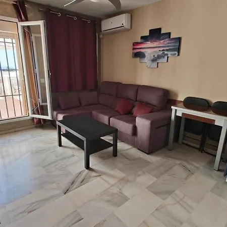 Duplex, One Bedroom, Large Terrace Apartamento Estepona