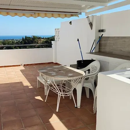 Lejlighed Duplex, One Bedroom, Large Terrace