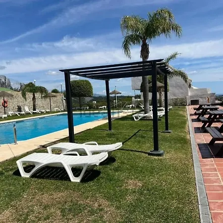 Duplex, One Bedroom, Large Terrace Lejlighed *