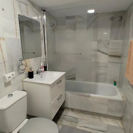 Duplex, One Bedroom, Large Terrace *